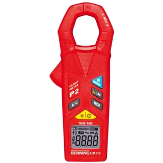 Benning CM P2 Strommesszange-Multimeter (044679)