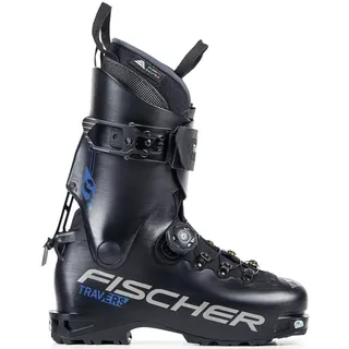 Fischer Travers TS Herren Skitourenschuh Schwarz 26,5