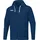 Kapuzenjacke Blau S
