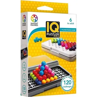 Sourcing Game Iq Pro Puzzle One Size