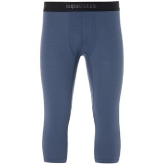 super.natural - Merino Funktionsunterwäsche, Herren, Lange Unterhose, M TUNDRA175 Tight 3/4