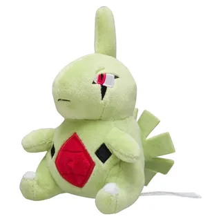 Pokemon Larvitar Kuscheltier - 15 cm Plüschtier Larvitar