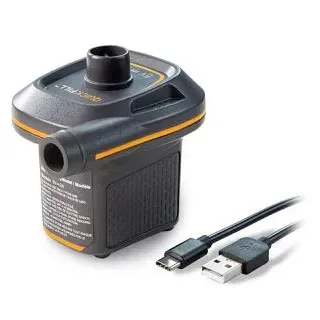 Intex Elektrische Luftpumpe