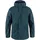 Herren Kaipak Jacke, mountain blue-dark navy XXL