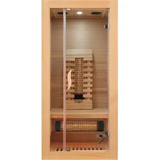 SANOTECHNIK Malmö 1 Infrarotkabine - versch. Ausführungen