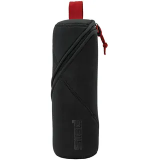 Sigg Neoprene Bottle Holster S - Modische Schutzhülle Trinkflaschen - Handliche Flaschentasche aus Neopren