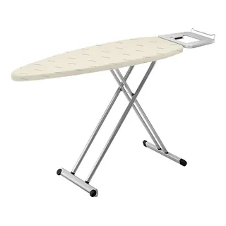 Rowenta "Pro Comfort, Bügelbrett in Originalgröße, Baumwolle, 1300 x 470 mm, 97 cm - beige