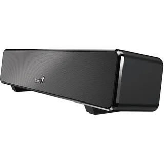 Genius SoundBar 100 / Stereo / 6W / Schwarz