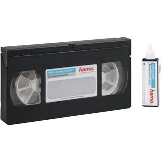 Hama 44728 VHS-Reinigungskassette