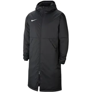 Nike Herren Syn Fl Rpl Park20 Jacke, Black/White, L EU