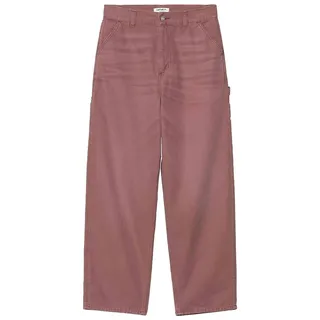 Carhartt WIP W Brandon Single Knee Pant Dusky Pink stone can M