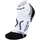 Runningsocken Damen 1 Paar Weiß 35-36