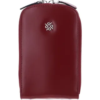 Picard Black TIE 1 5526 Handytasche für Damen aus Rindsleder in der Farbe Rot, 18x11x2cm, 55264T8087