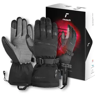 Reusch Advanced Heat R-TEX XT Skihandschuhe Schwarz 8