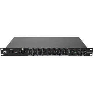 Omnitronic EM-280 Entertainment Mixer