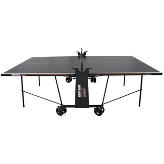 Kettler Tischtennisplatte Basic Outdoor Schwarz