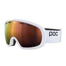 POC Fovea Mid Skibrille - weiss - One Size