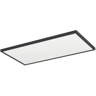 EGLO Rovito-Z 1 LED quadratisch schwarz