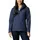 Regenjacke Blau S