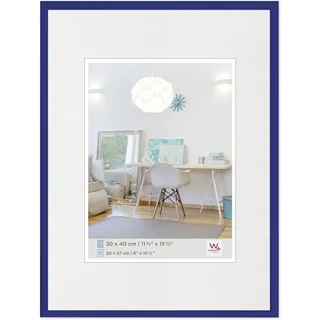 Walther New Lifestyle 30x40 Kunststoff blau