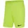 Herren Sporthose Iii SHORT XXL Gelb XXL
