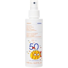 Bild YOGHURT Komfort Sonnenschutzspray für Kinder für Gesicht & Körper SPF50 Sonnencreme 150 ml