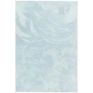 Pergamon Fellteppich 160 x 230 cm Hellblau