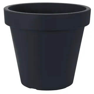 Pflanzkübel - RUND - XXL - Ø 60 cm - Farbe: anthrazit