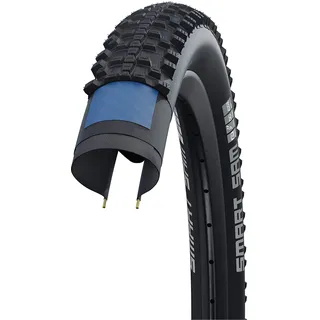 Smart Sam 29 x 2,60 Zoll Faltreifen black