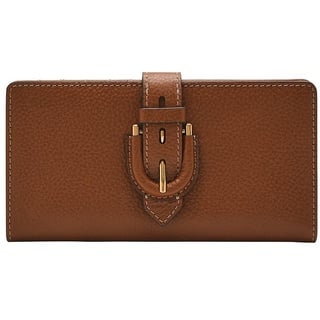 Fossil Tab Bifold Harwell für Damen LiteHide-Leder, SL10032200