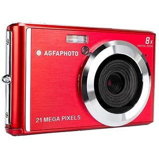 AgfaPhoto DC5200 rot