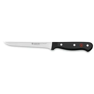 Wüsthof Gourmet Ausbeinmesser 14 cm Grau