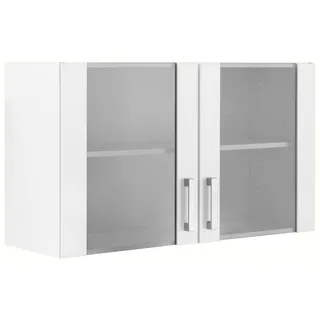 OPTIFIT Hängeschrank Odense 100 x 34,6 x 57,6 cm Weiß