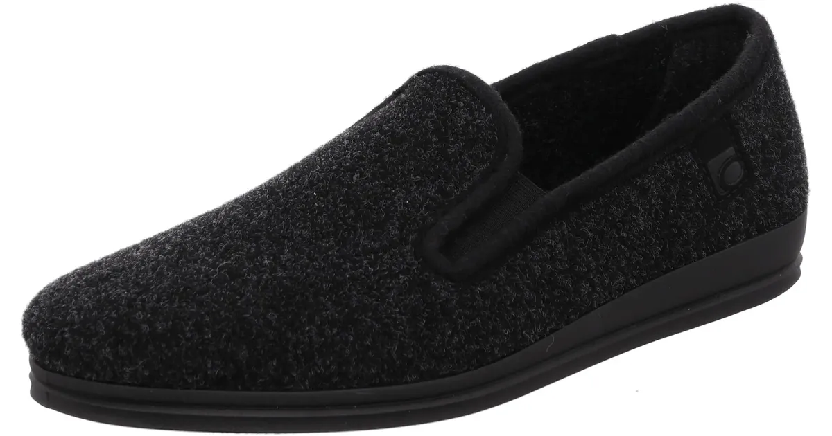 Rohde Lillestrom Lage Slippers voor heren, Blauw, 47 EU