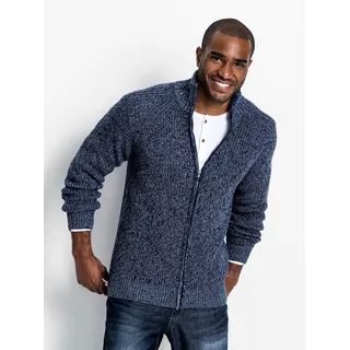 CATAMARAN Strickjacke, blau