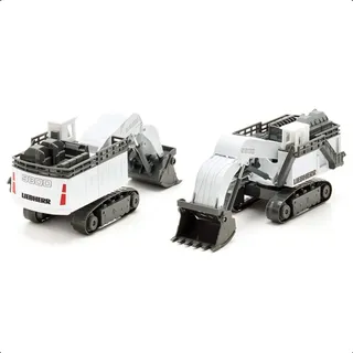 Siku Liebherr R9800 Mining-Bagger