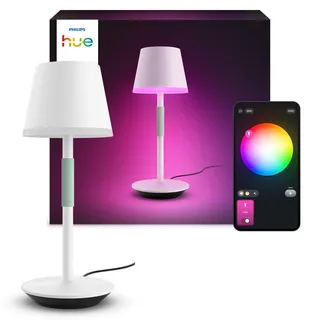 Philips Hue Go Weiß 2 St.