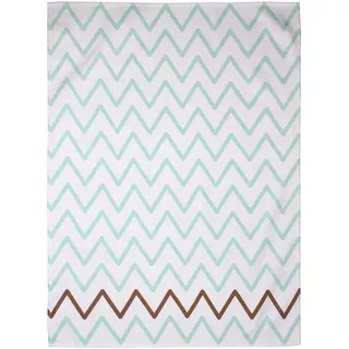 stuco Geschirrtuch »Fresh«, grün