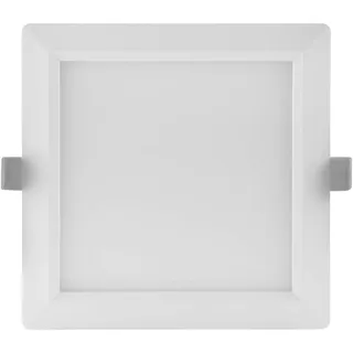 LEDVANCE Downlight SLIM Eckig 1 18 W Acryl/Kunststoff