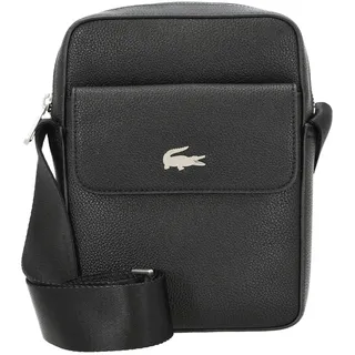 Lacoste Umhängetasche Vertical Camera Bag Noir