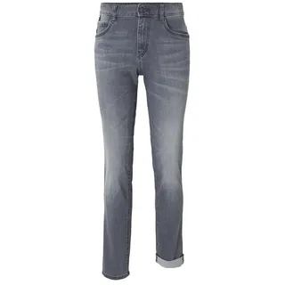 Tom Tailor Josh Regular Slim Jeans - Grey Denim, / 30 - 34