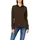 Fleecejacke Unisex Dark Olive S