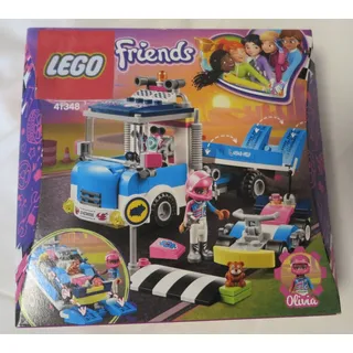 LEGO 41348 - Friends - Abschleppwagen Olivia - NEU