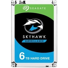 Bild SkyHawk Surveillance 6 TB 3,5" ST6000VX001