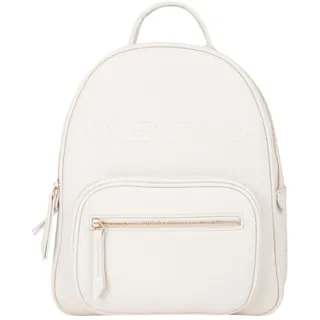 Valentino Rised Re Backpack Ecru