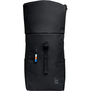 GOT BAG Rolltop Easy Rucksack Schwarz