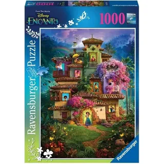Ravensburger Puzzle 17324 - Encanto - 1000 Teile Disney Encanto Puzzle für Erwachsene und Kinder ab 14 Jahren