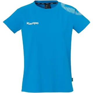 Kempa Core 26 T-Shirt Damen 182 kempablau XS