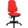 Point 70 ohne Armlehnen rot / schwarz