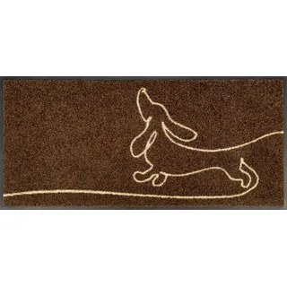 Wash+Dry Fußmatte, Daydreamer 35x75cm, innen und außen, waschbar